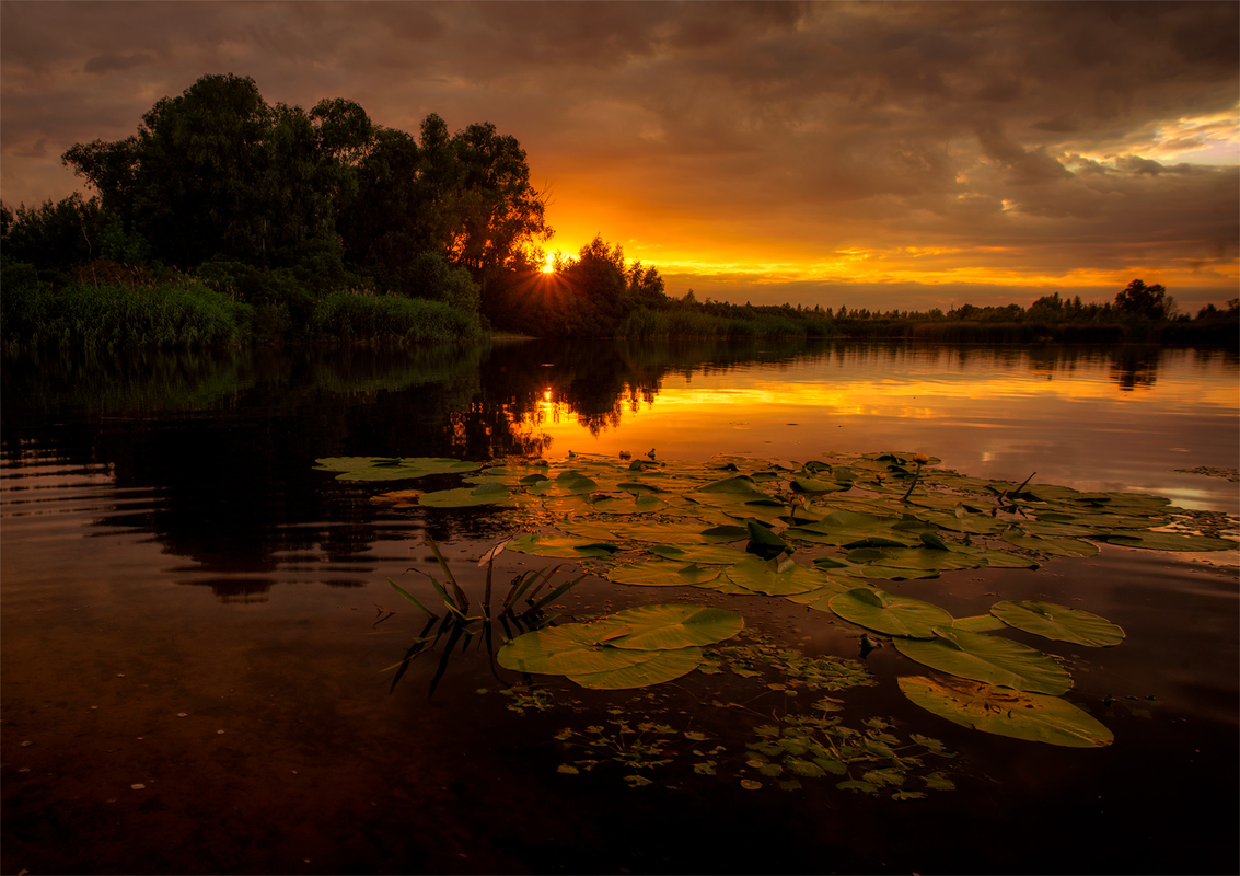 День скінчено