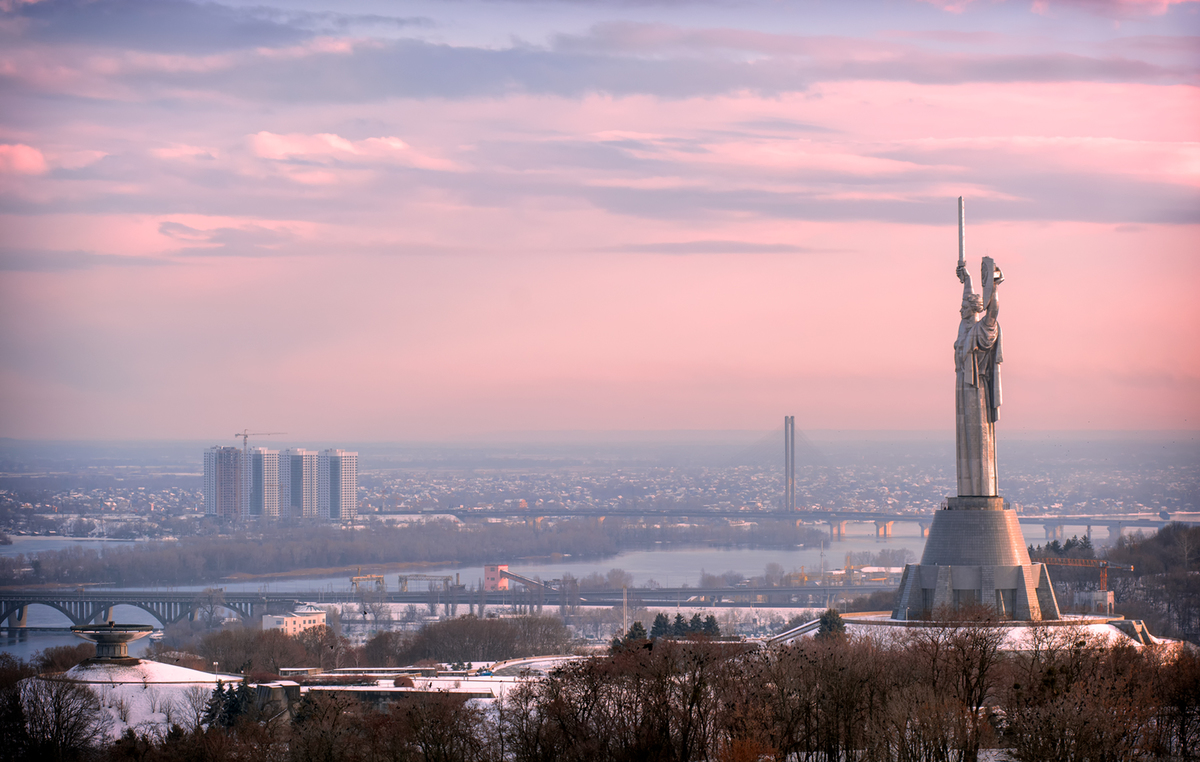 Київські простори