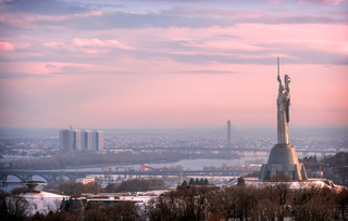 Київські простори