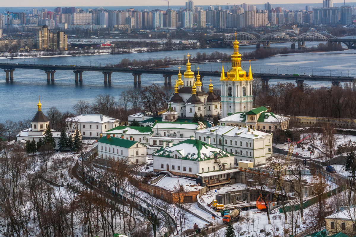 Києво-Печерська Лавра