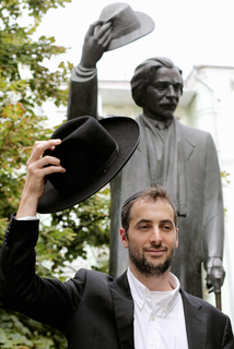 Праправнук Шолом Алейхема