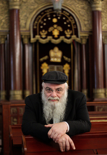 раввин Шая Гиссер