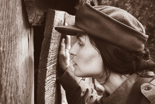 Розвідниця