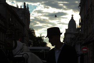 На Дерибасовской