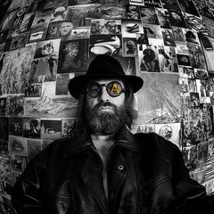 Автопортрет