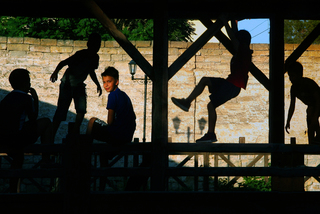 Дети окраины