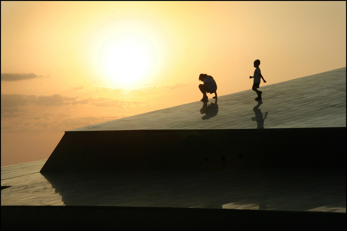 Земля обетованная