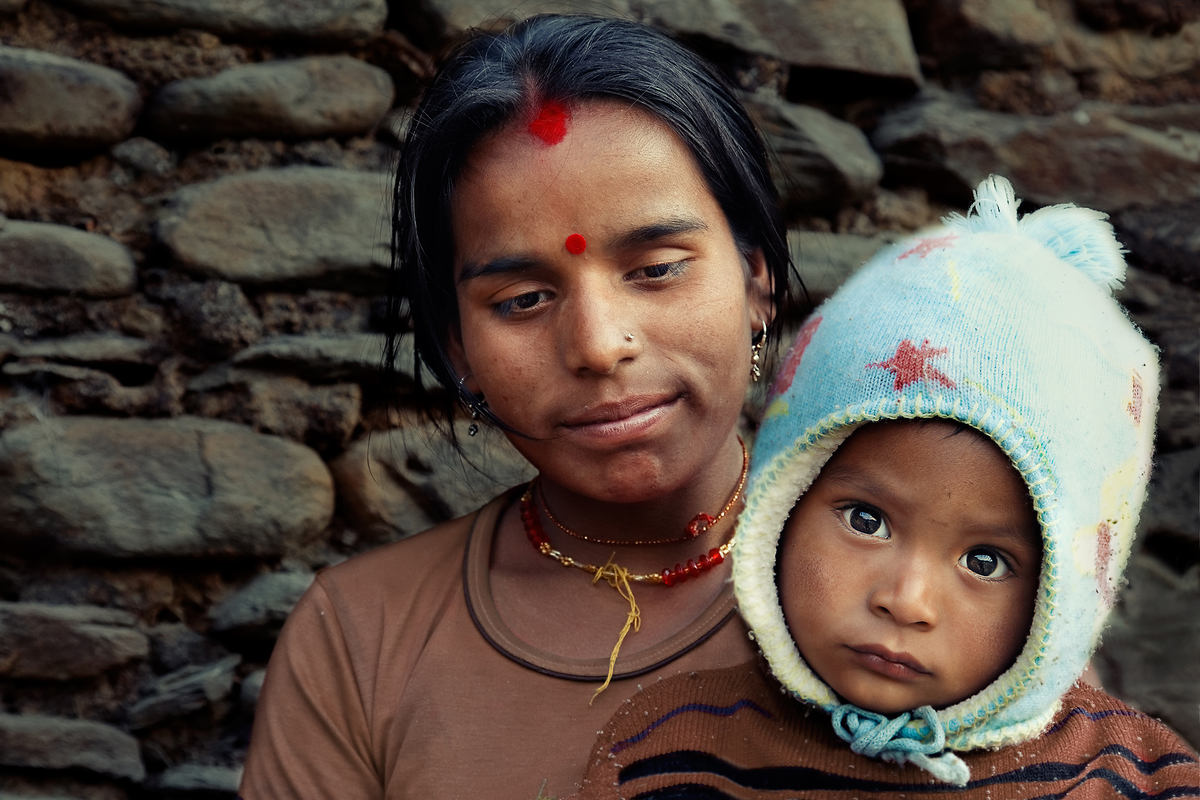 Deprived of one's share