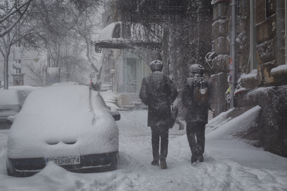 После учебы