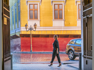 Шагая по Одессе