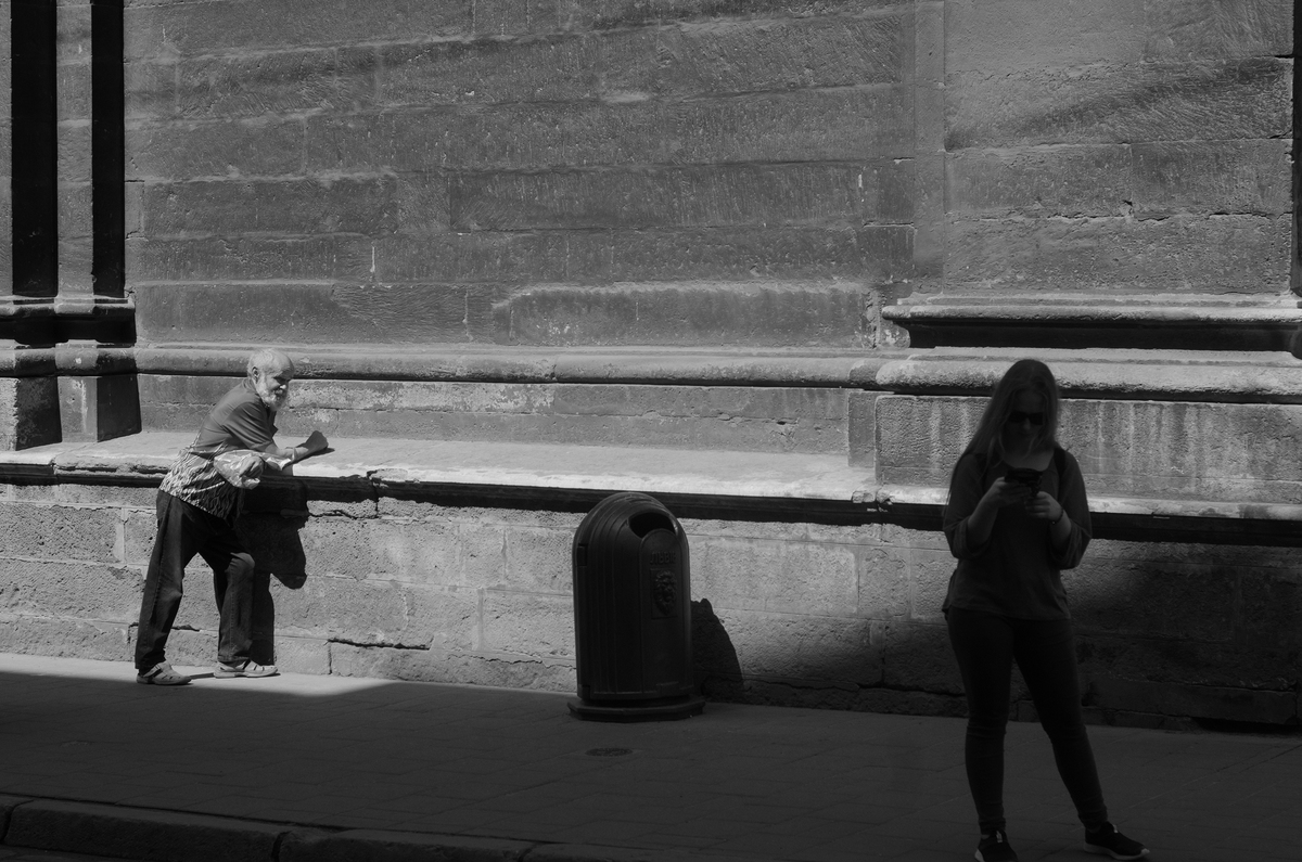 Спостерігаючи