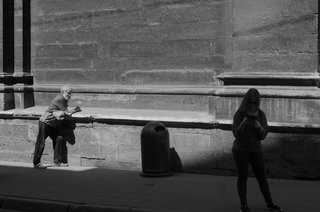 Спостерігаючи