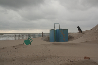 Ранок на узбережжі