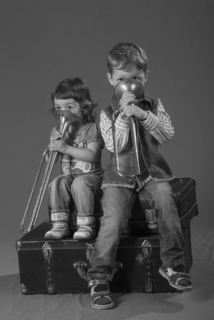 Урок музики на духових