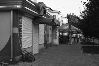 Світлотіні Костополя