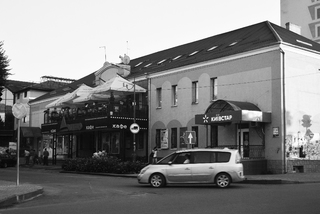 Світлотіні Костополя