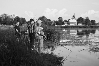 Світлотіні Костополя