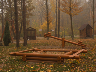 м.Костопіль. Музей лісу