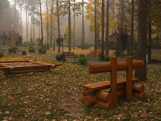 м.Костопіль. Музей лісу