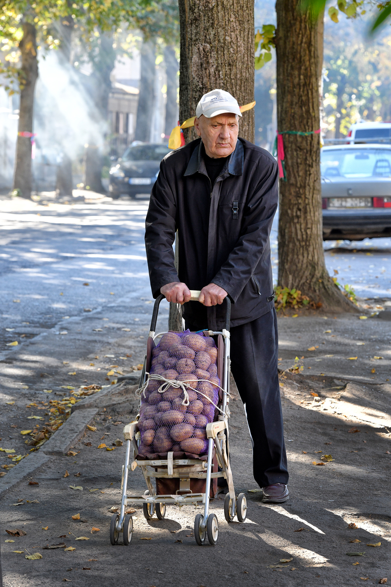 Осінній день