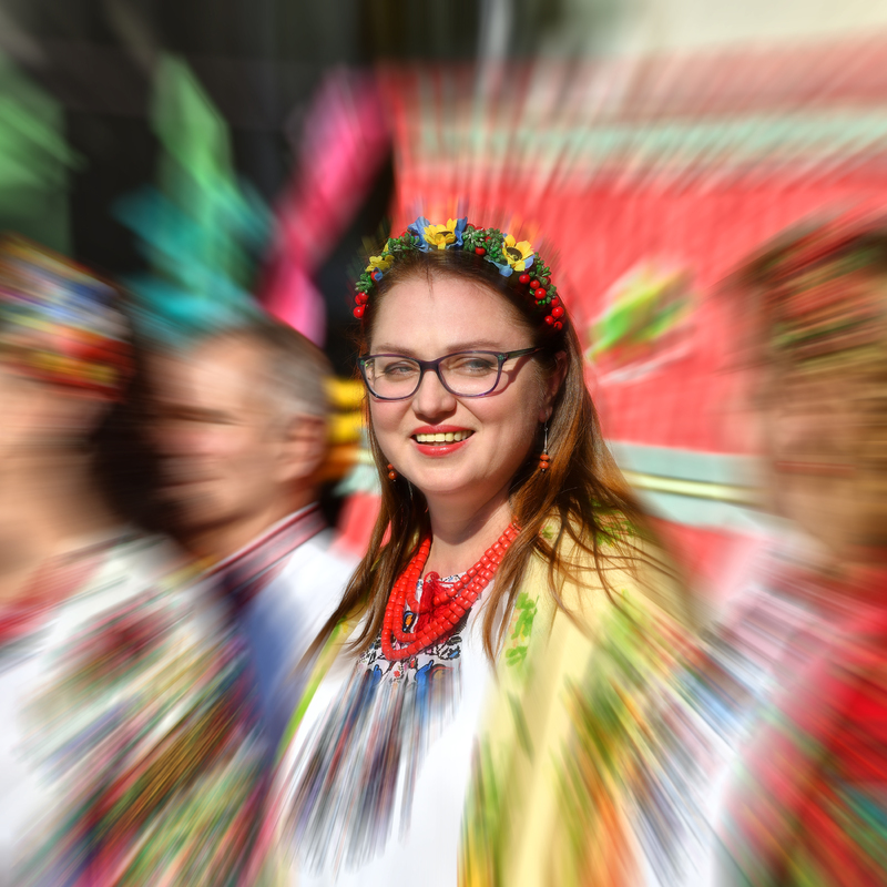 Рівенська посмішка