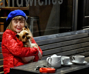 Чай на двох...