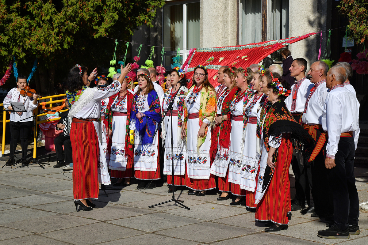 Свято на площі