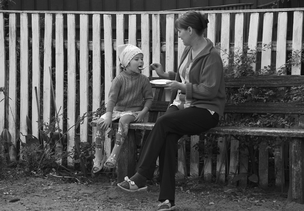 ложка за тата