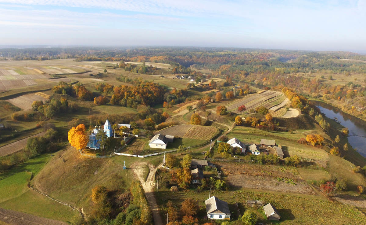 осінній політ