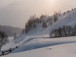 Надслучанська Швейцарія
