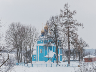 Надслучанська Швейцарія