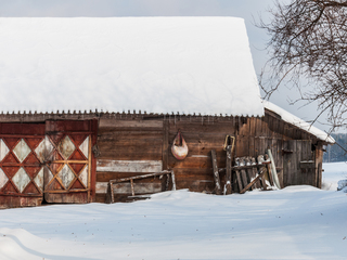 Надслучанська Швейцарія