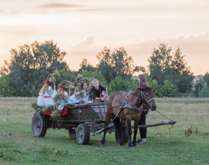 Ой на Івана, ой на Купала...
