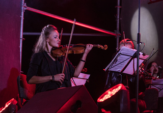 Віртуозний скрипаль