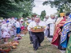 Яблучний Спас