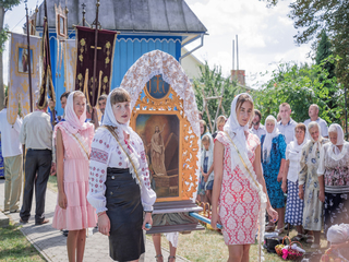 Яблучний Спас