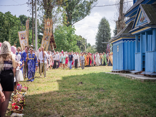 Яблучний Спас