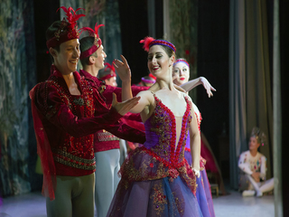 Лебедине озеро