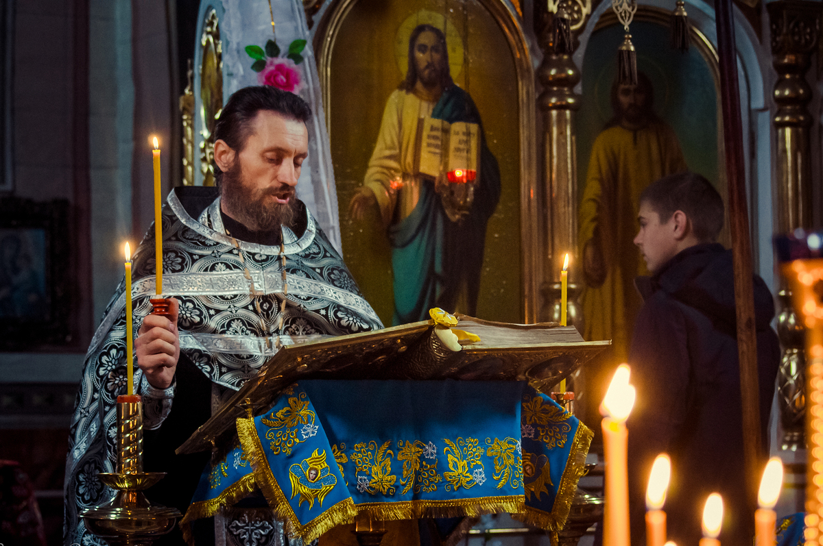 Страсна п'ятниця