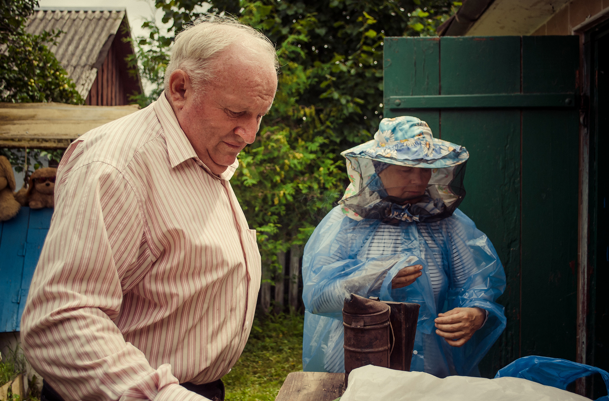 Серія Пасічники -І