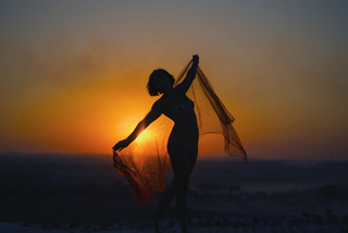 Прощание с уходящим днем