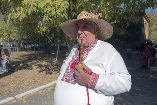 Городские жители - дедусь