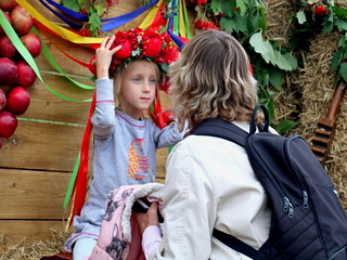 Українкою я народилася