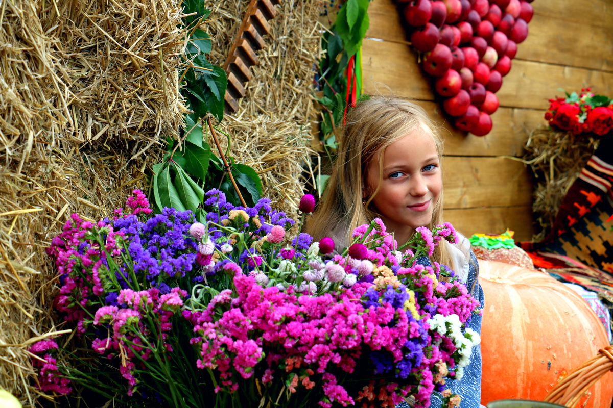Найгарніша квітка