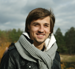 Студентська посмішка