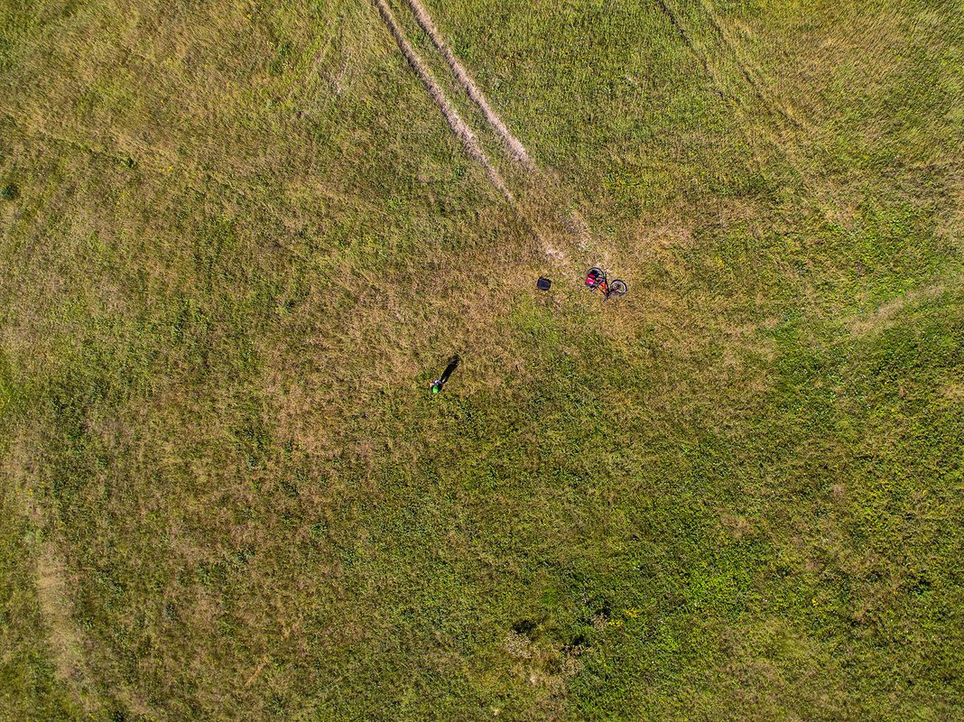 Рівне, вид з заповідного урочища Бармаківське 4