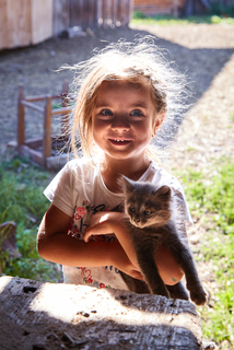 Пухнастики