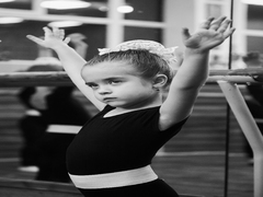 Маленькі танцівниці