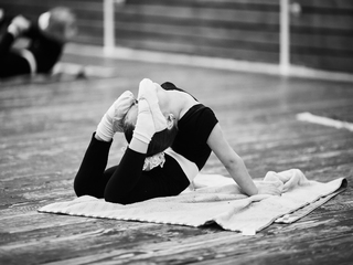 Маленькі танцівниці