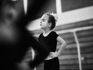 Маленькі танцівниці